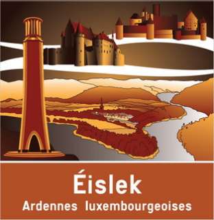 Eisléck - Ardennes luxembourgeoises