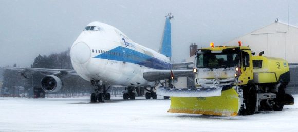 Service hivernal